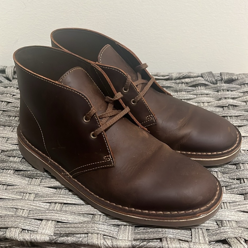Clarks Chukka Boot